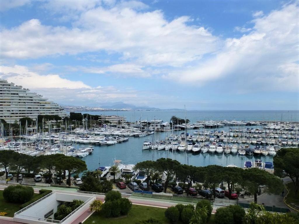 Appartement Villeneuve Loubet Ngoại thất bức ảnh
