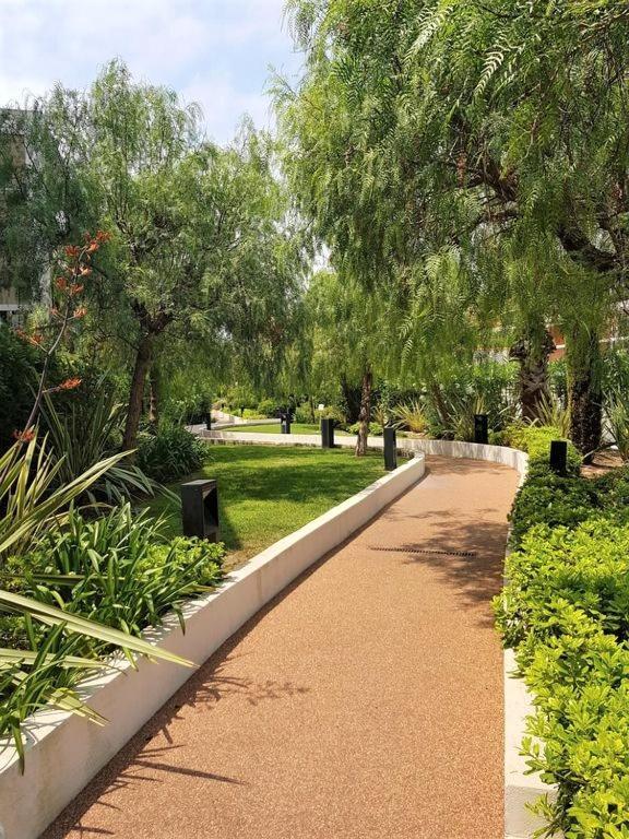 Appartement Villeneuve Loubet Ngoại thất bức ảnh