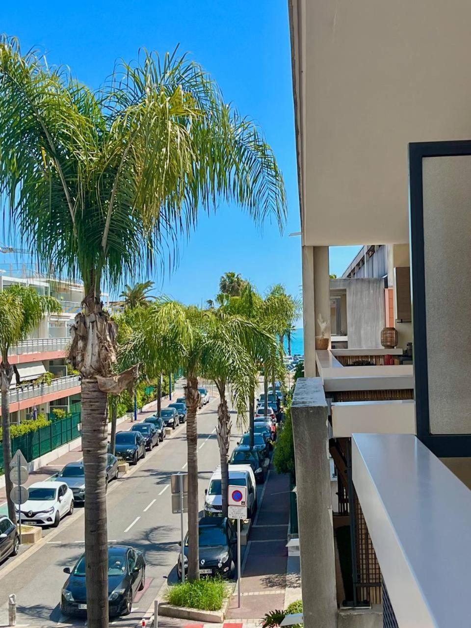 Appartement Villeneuve Loubet Ngoại thất bức ảnh