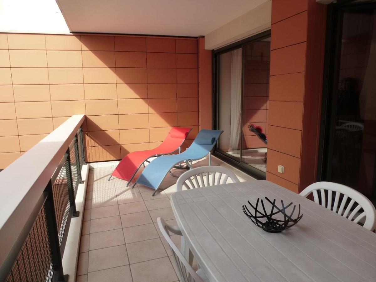 Appartement Villeneuve Loubet Ngoại thất bức ảnh