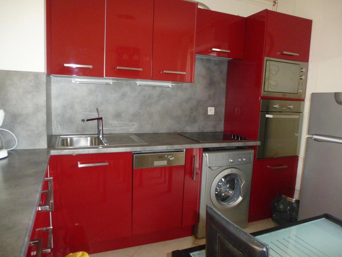 Appartement Villeneuve Loubet Ngoại thất bức ảnh