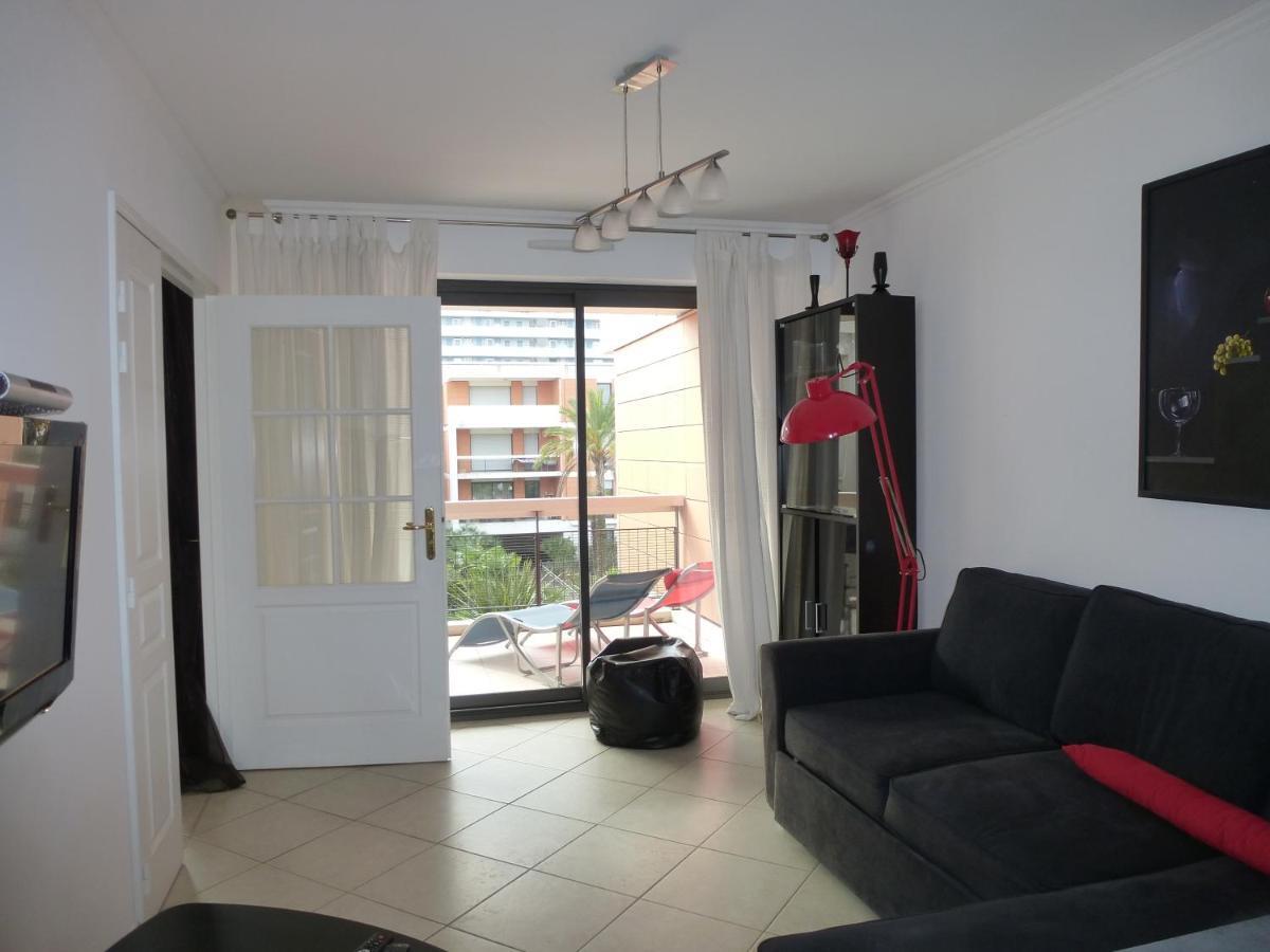 Appartement Villeneuve Loubet Ngoại thất bức ảnh