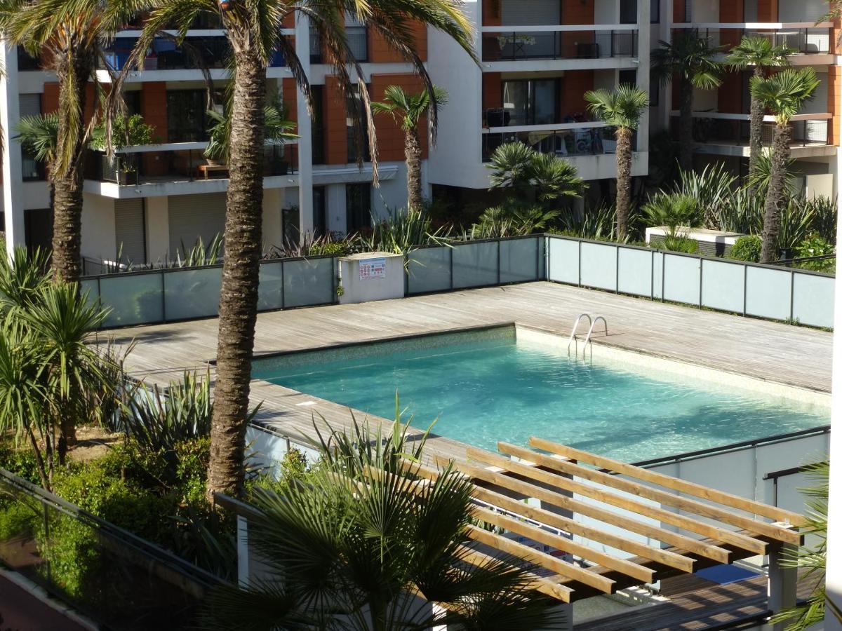 Appartement Villeneuve Loubet Ngoại thất bức ảnh