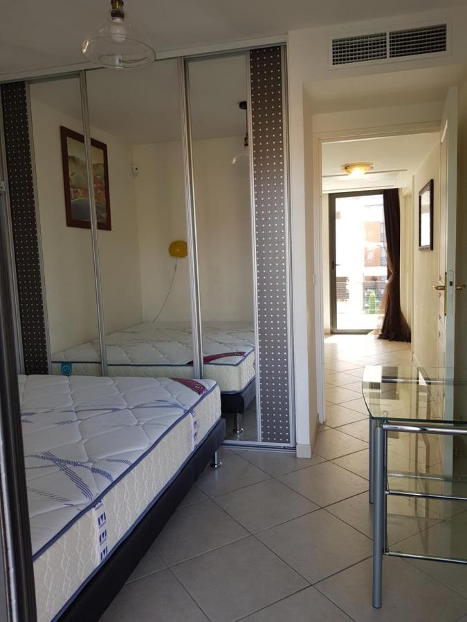 Appartement Villeneuve Loubet Ngoại thất bức ảnh