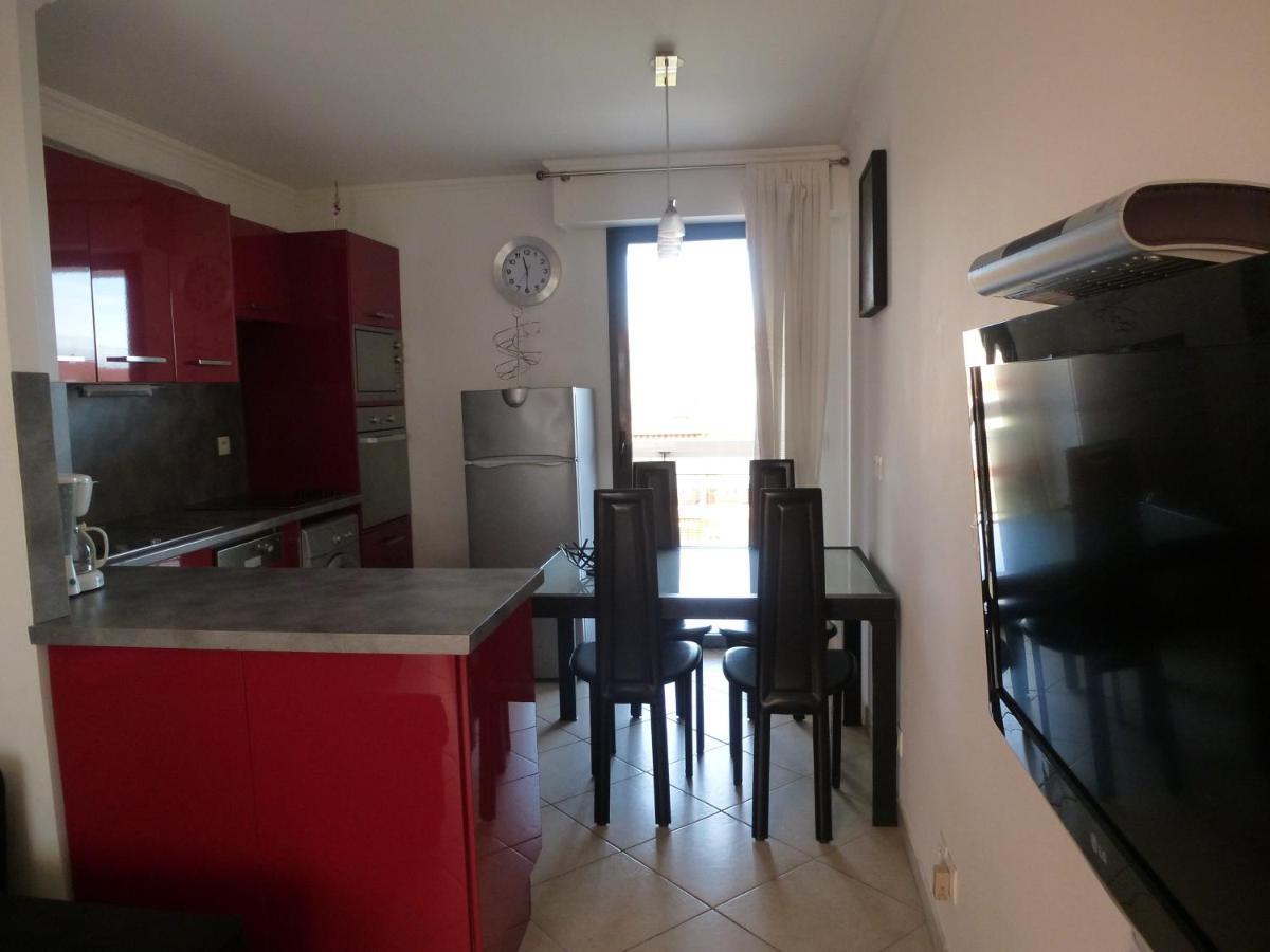 Appartement Villeneuve Loubet Ngoại thất bức ảnh