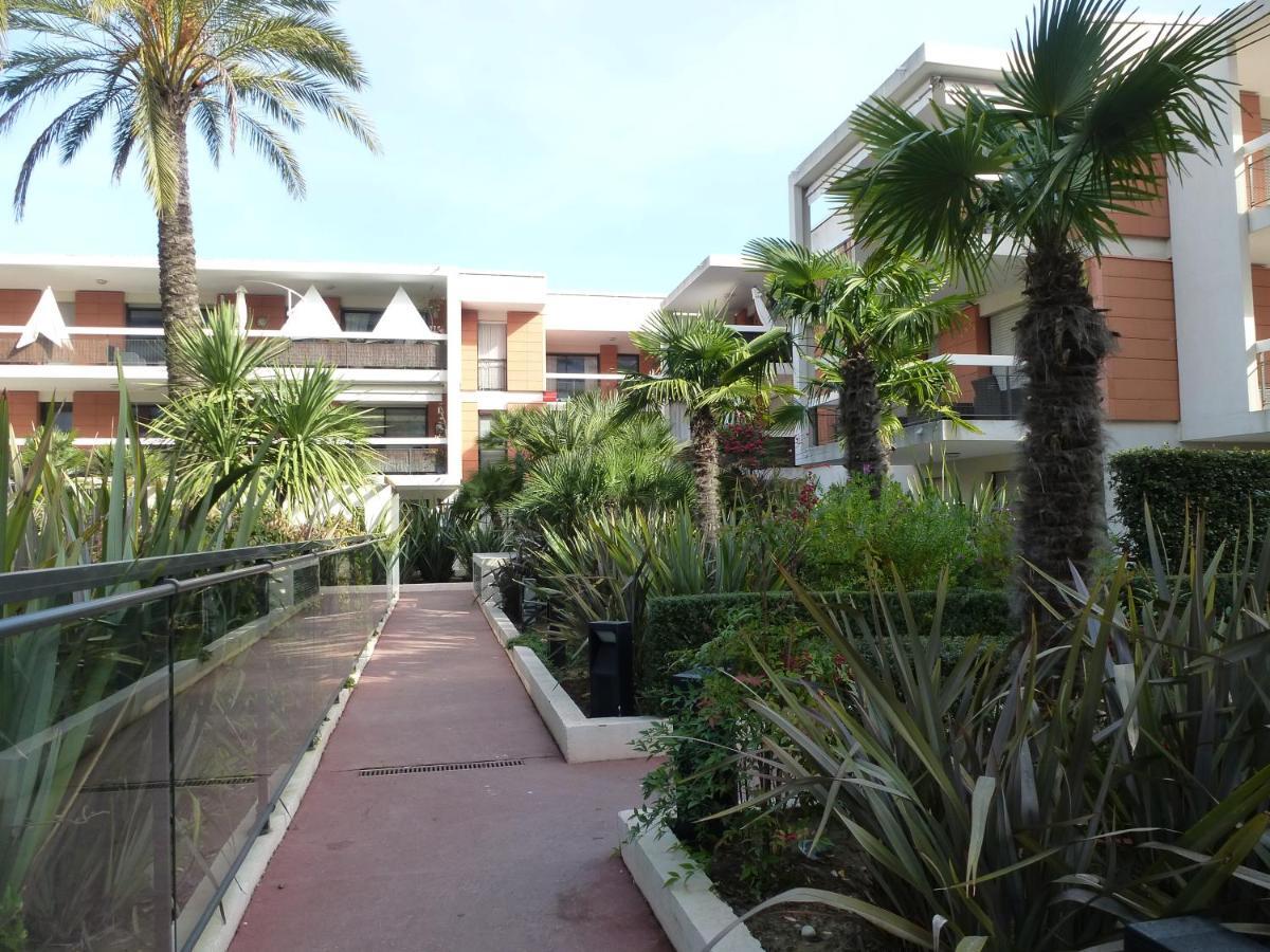 Appartement Villeneuve Loubet Ngoại thất bức ảnh