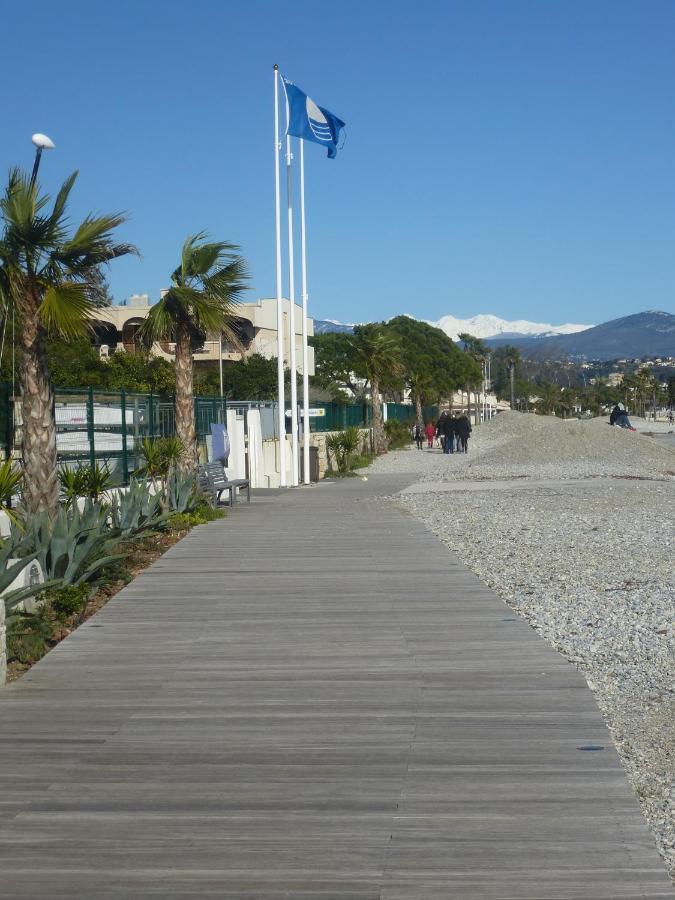 Appartement Villeneuve Loubet Ngoại thất bức ảnh